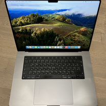 MacBook Pro 16 M1 Max 32/1Tb/32 core GPU