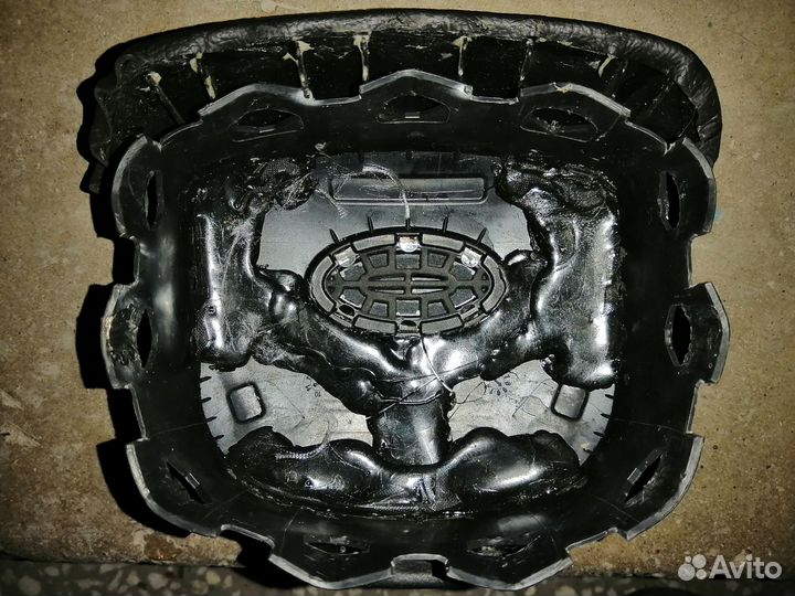 Крышка подушки безопасности kia