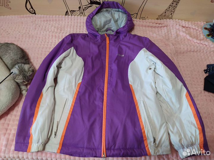 Горнолыжная куртка женская 48 50