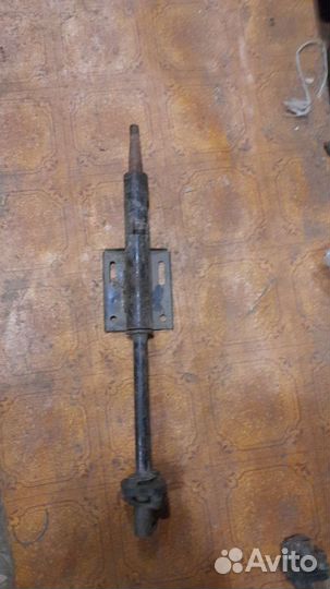 Рулевой вал ваз 2109