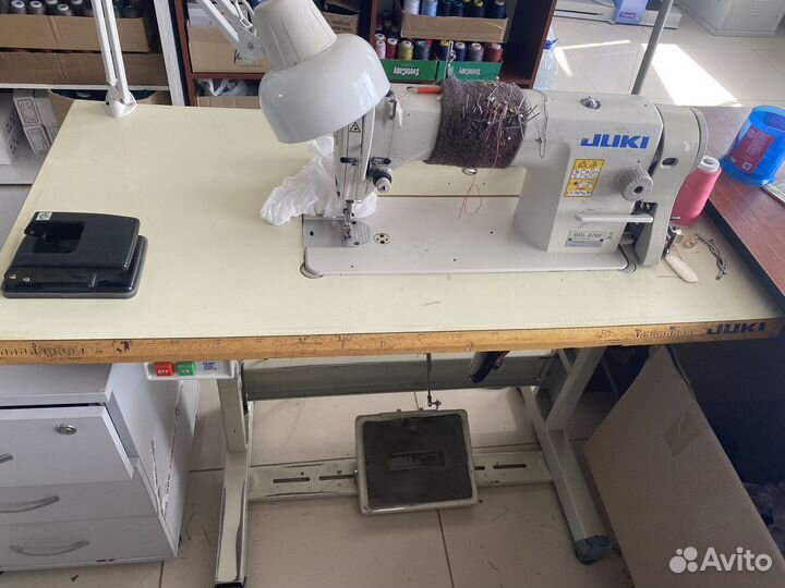 Продам швейное оборудевание