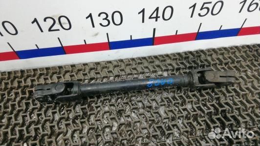 Кардан рулевой mercedes benz M-class W164 (OAD08JW