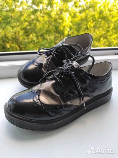 Туфли закрытые Kapika