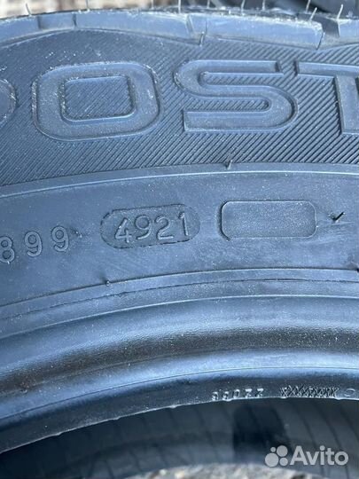 Nokian Tyres Outpost AT 245/65 R17 107T
