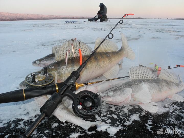 Зимняя рыбалка