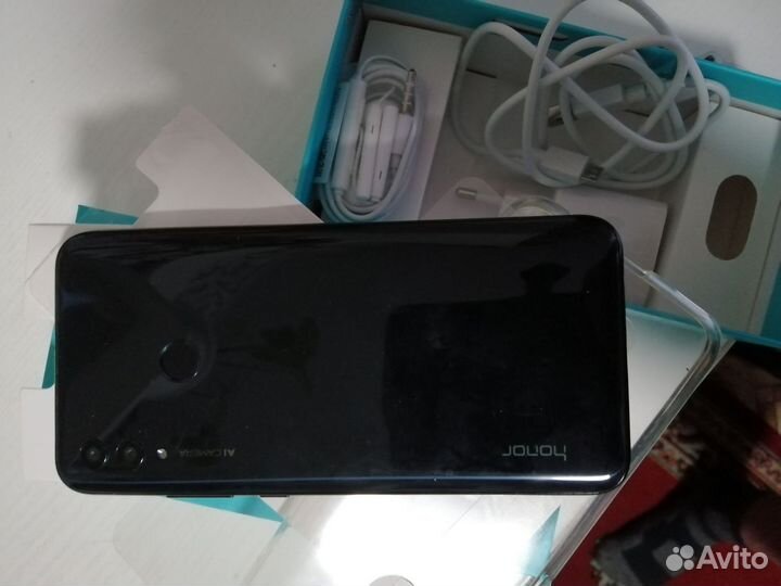 HONOR 10 Lite, 6/128 ГБ