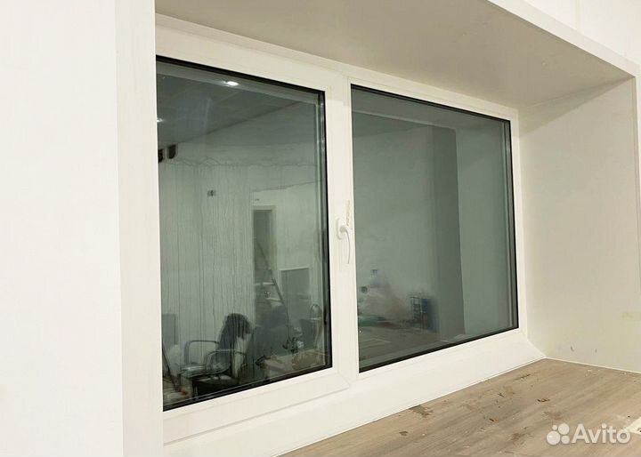 Окна пвх в рассрочку