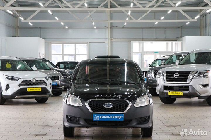 Datsun on-DO 1.6 МТ, 2015, 246 000 км