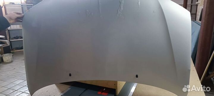 Капот спассио ае 111