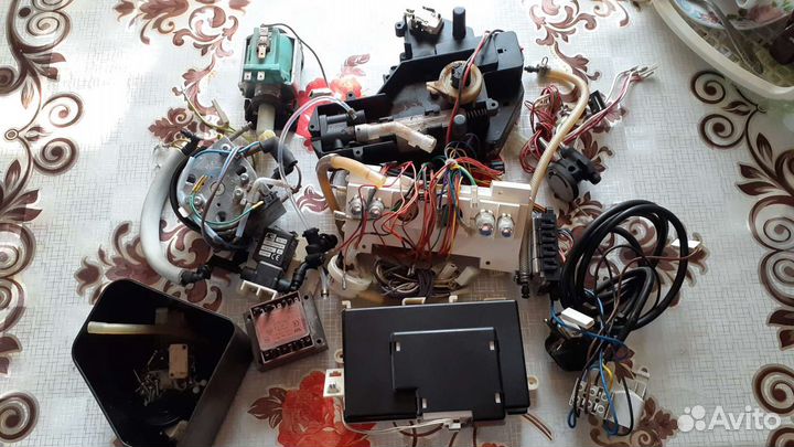 Siemens surpresso s75