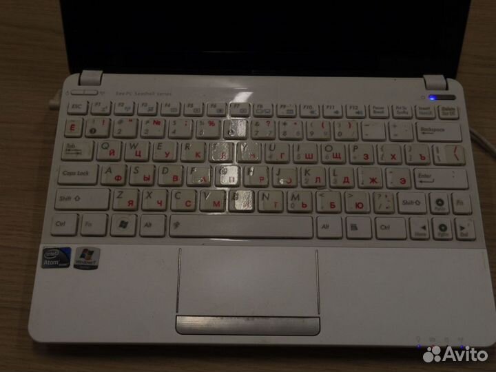 Нетбук asus eee pc 1015 ped