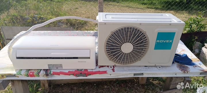 Сплит система инверторная бу