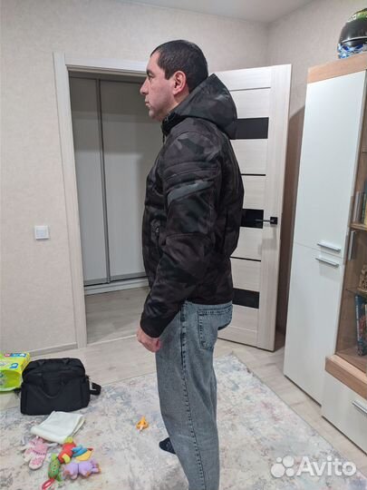 Куртка мотоциклетная