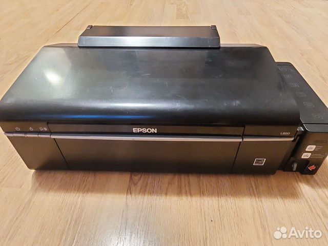 Принтер струйный Epson L800 объявление продам