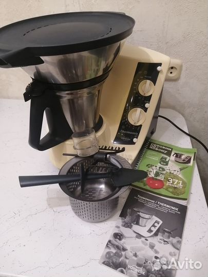 Кухонный комбайн Термомикс 21