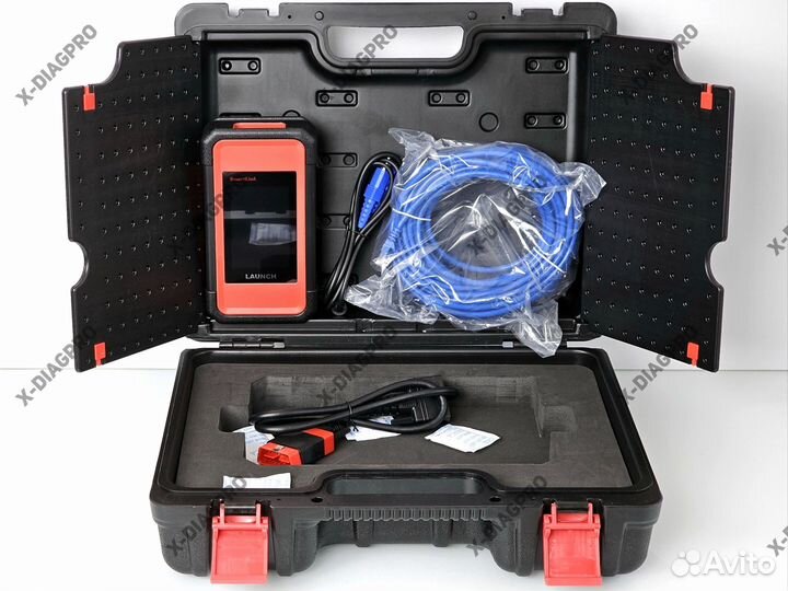 Launch X431 Smartlink C V2 Full cars+HD