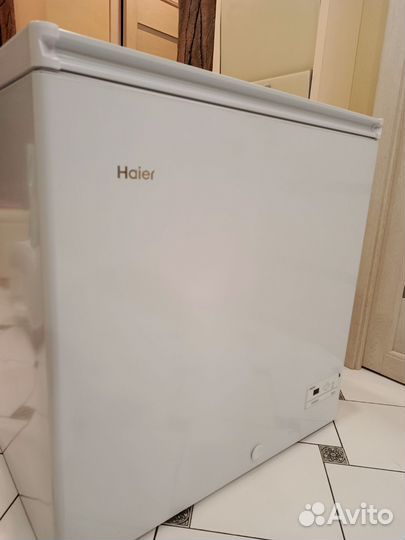 Морозильный ларь Haier на 200 л