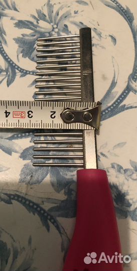 Когтерез, расческа