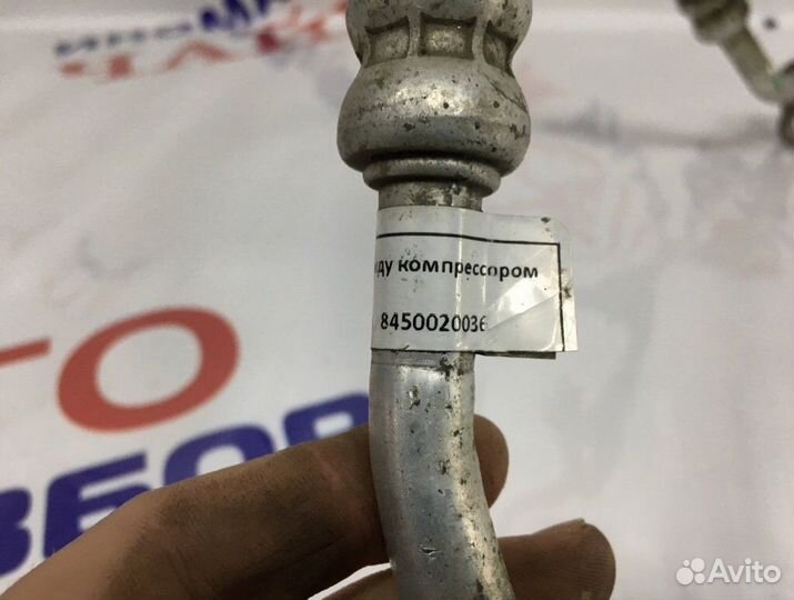 Трубка кондиционера Лада Х-Рей