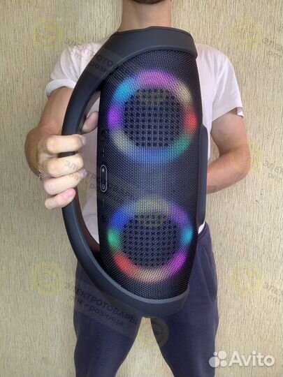Портативная Bluetooth-колонка JBL JBL Boombox 2 LE