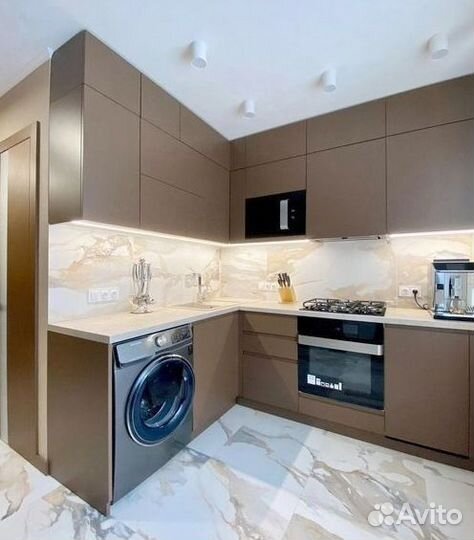 Кухни на заказ в рамках бюджета