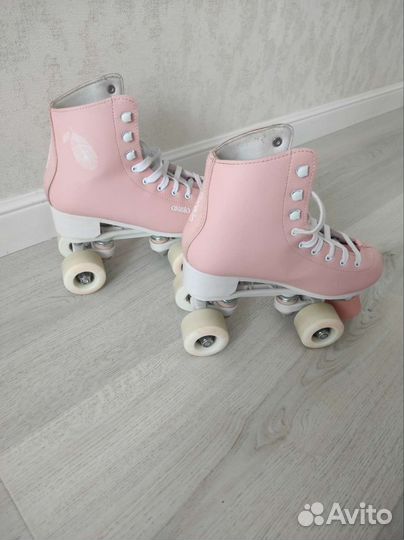 Ролики квады 36-37