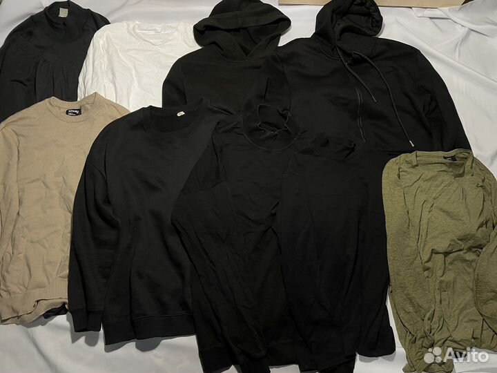 Мужские вещи пакетом 48 50