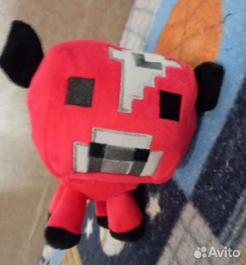 Мягкая игрушка Minecraft