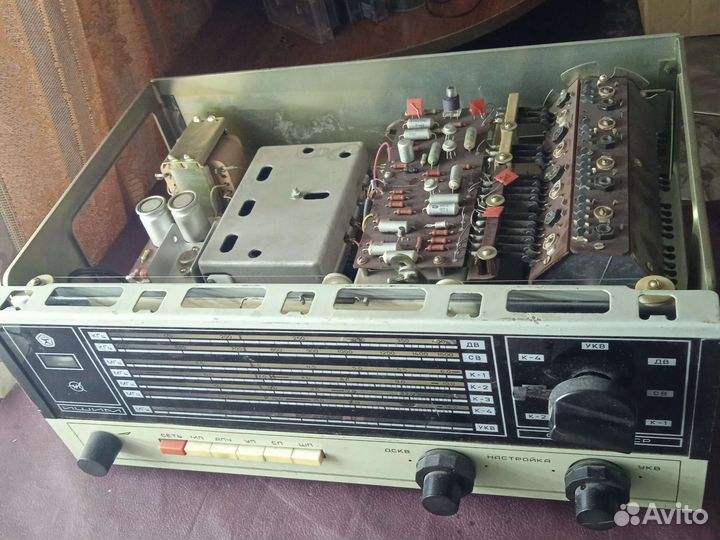 Приёмник Ишим-001 новый