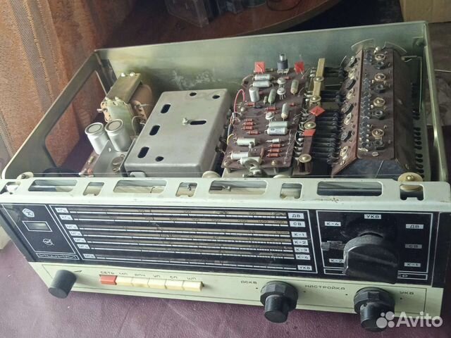 Приёмник Ишим-001 новый