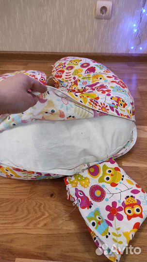 Подушка для кормления, для беременных