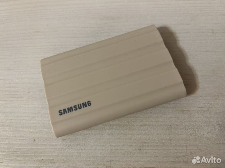 SSD Диск Samsung T7 Shield 2Тб