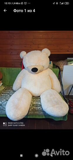 Медведь Тихон