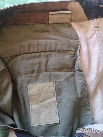 Штаны армия USA BDU S-Regular 48p