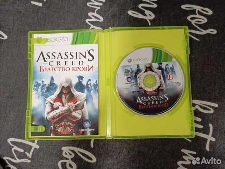 Игры на xbox 360 лицензия