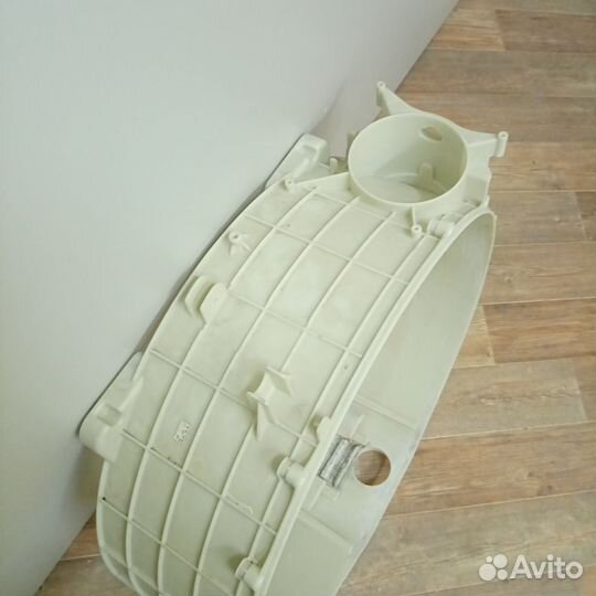 Полубак стиральной машины LG