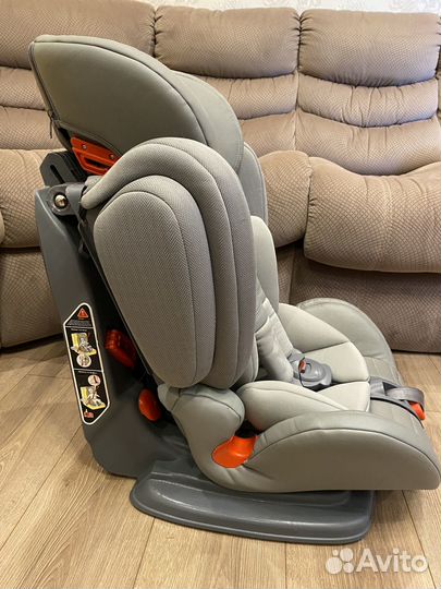 Детское автокресло hb 9-36 кг бу