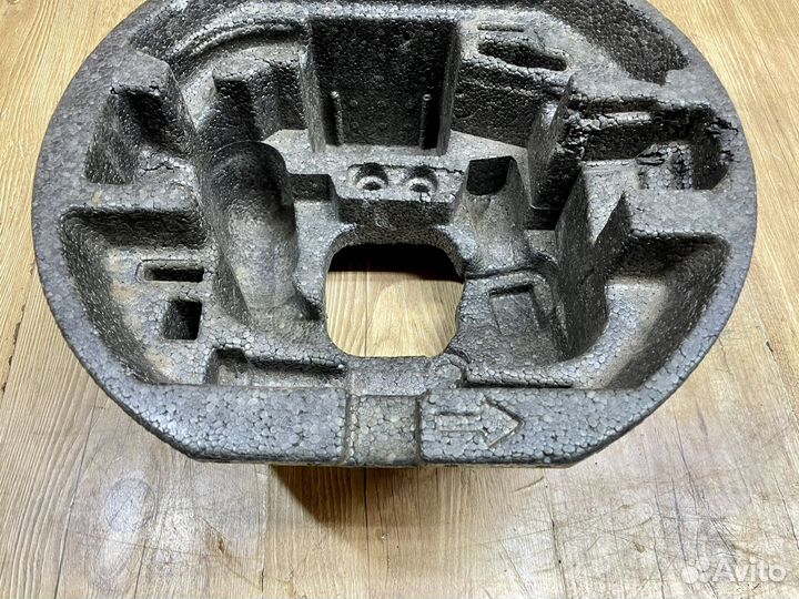 Органайзер ящик багажника Skoda Fabia 2