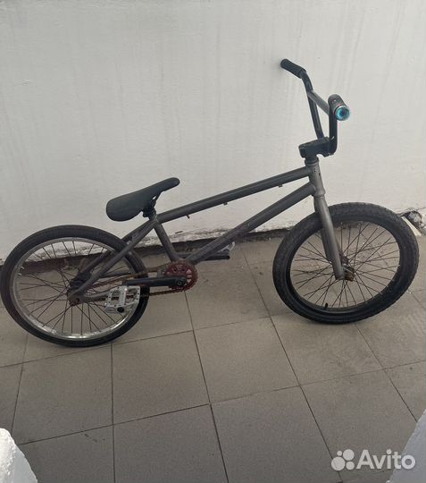 Велосипед bmx wethepeople