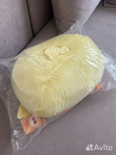 Мягкая игрушка подушка