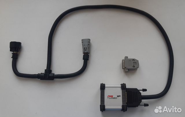 Чип-тюнинг RSchip Turbo для TLC Prado 150, TLC 200