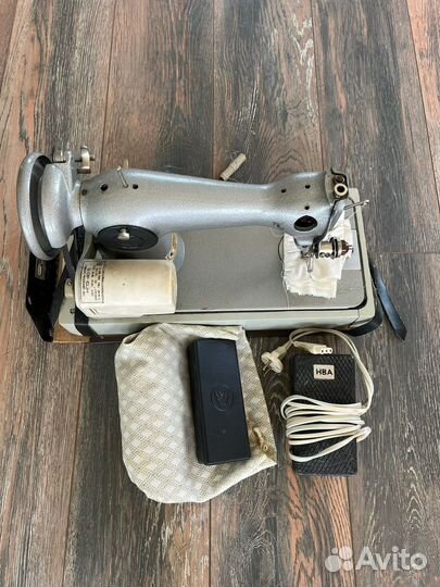 Швейная машина подольск