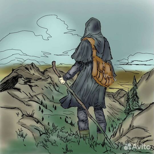 Иллюстратор, художник комиксов, тату эскизы, тату