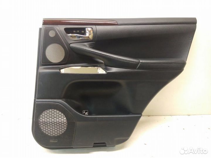 Обшивка двери задняя правая Lexus Lx 3 2012-2015