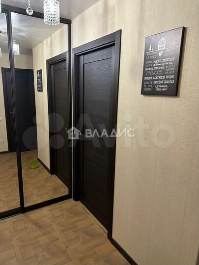 1-к. квартира, 46 м², 3/10 эт.