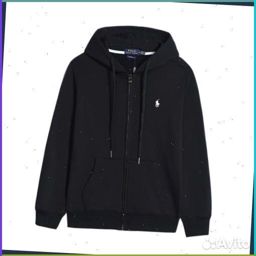 Зип худи Polo Ralph Lauren (s - xxl)