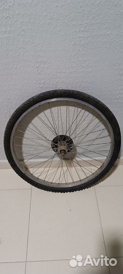 Заднее колесо на велосипед 26 бу