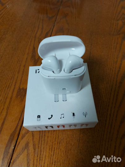 Беспроводные наушники бу