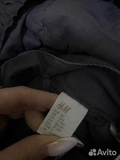 Комбинезон hm 80