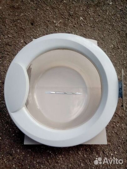 Люк для стиральной машины indesit wisxe10